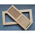 Accessories oak wood vent from factory Supplier